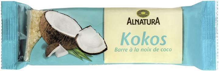 Image du produit Alnatura Tranches de fruits à la noix de coco bio 75g (75 g)