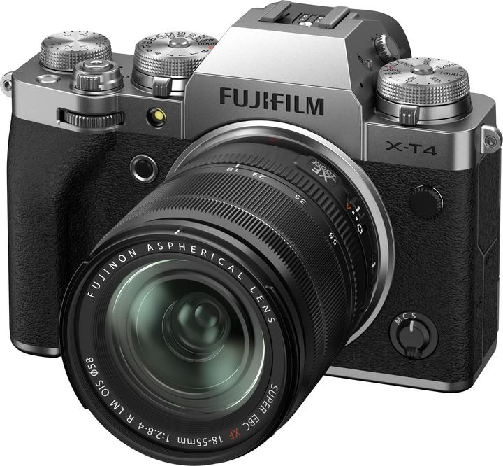 Immagine prodotto Fujifilm X-T4 (26.10 Mpx, APS-C / DX)