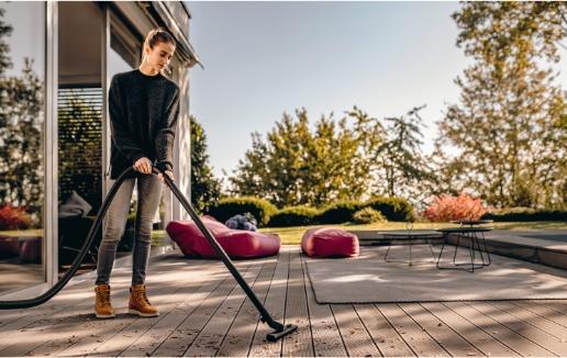 Image du produit Kärcher WD 3 V17/6/20 Car (Aspirateur eau et poussière)