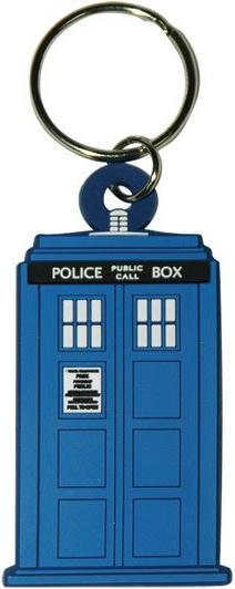 Pyramid Doctor Who Gummi- Tardis
