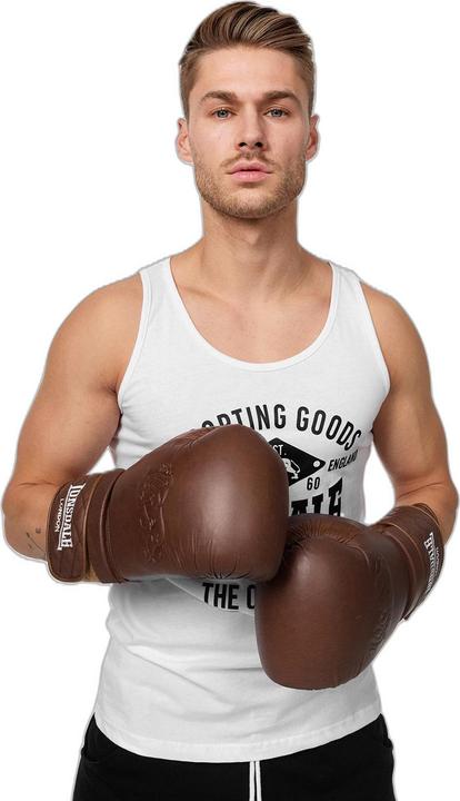 Produktbild Lonsdale boxhandschuhe vintage spar gloves (14 OZ)