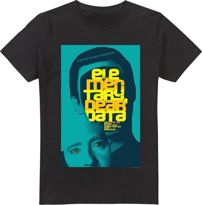 Produktbild The Next Generation Season 2 Episode 3 TShirt (L)