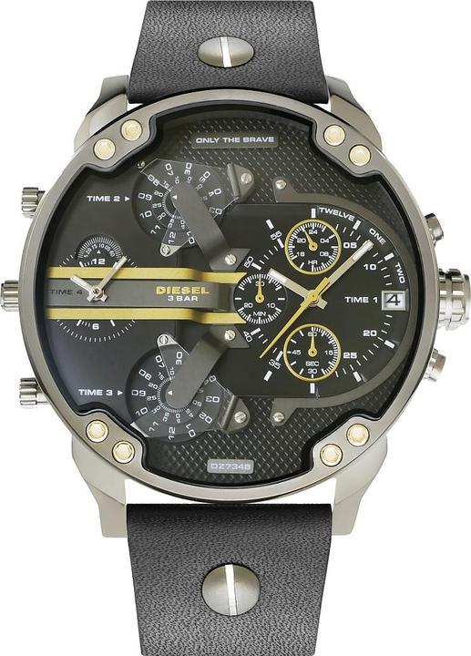 Produktbild Diesel Mr. Daddy 2.0 (Analoguhr, Chronograph, 57 mm)