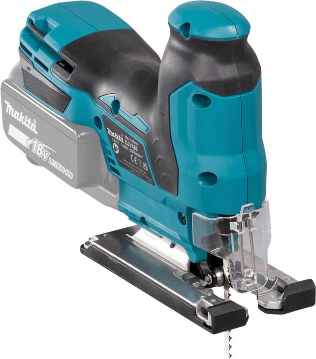 Produktbild Makita DJV 185 RF1J Akku PendelhubstichsÃ¤ge 18 V Brushless + 1x Akku 3,0 Ah + LadegerÃ¤t + Makpac