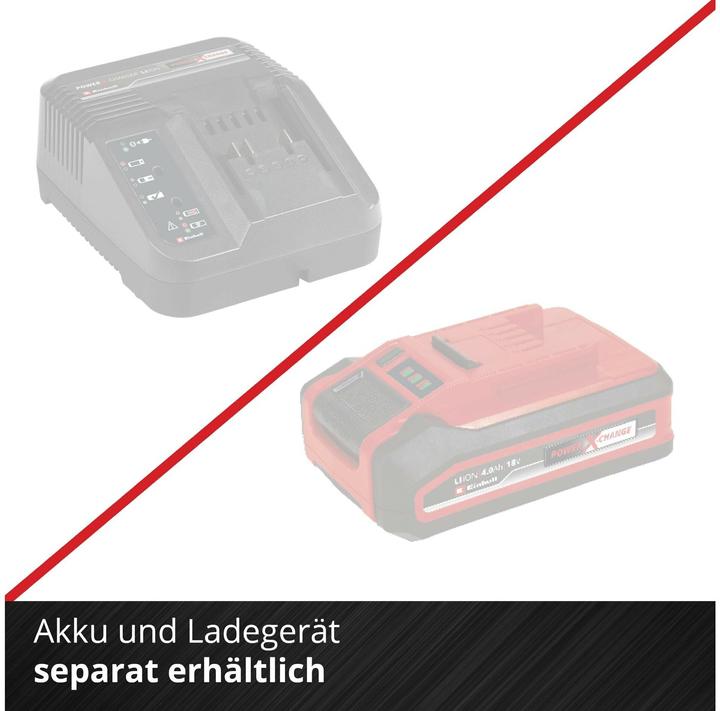 Produktbild Einhell GP-CT 36/35 Li BL-Solo (Trimmfaden)
