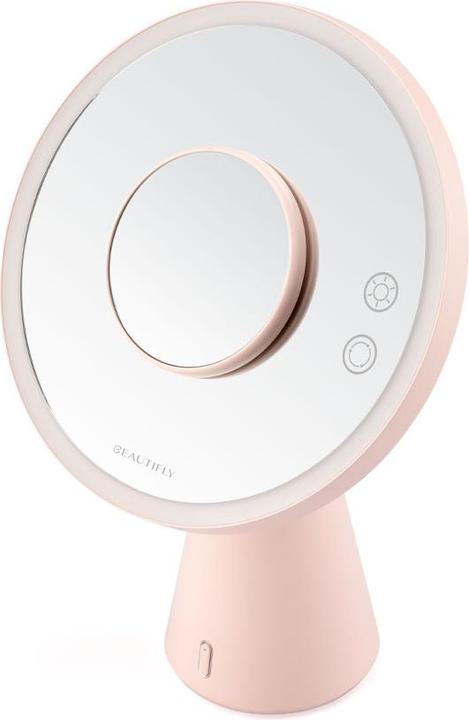 Image du produit Beautifly Miroir de courtoisie Smart Moon LED