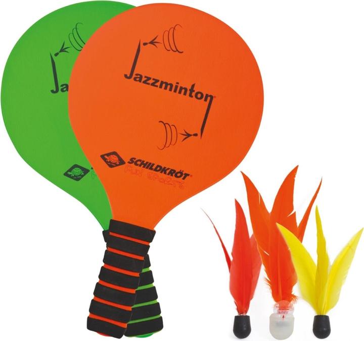 Produktbild Schildkröt Jazzminton Set
