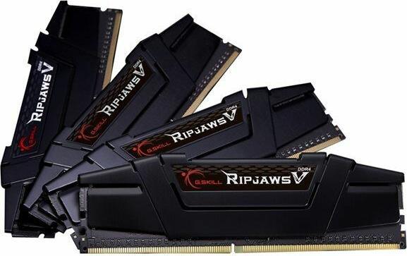 Actual product image G.Skill Ripjaws V (4 x 8GB, 3600 MHz, DDR4-RAM, DIMM)