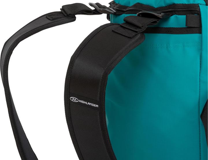 Actual product image Highlander 45l Storm Kitbag Aqua Green (45 l)