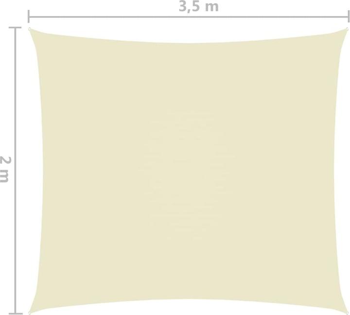 Actual product image VidaXL Nezhatok (200 x 350 cm)