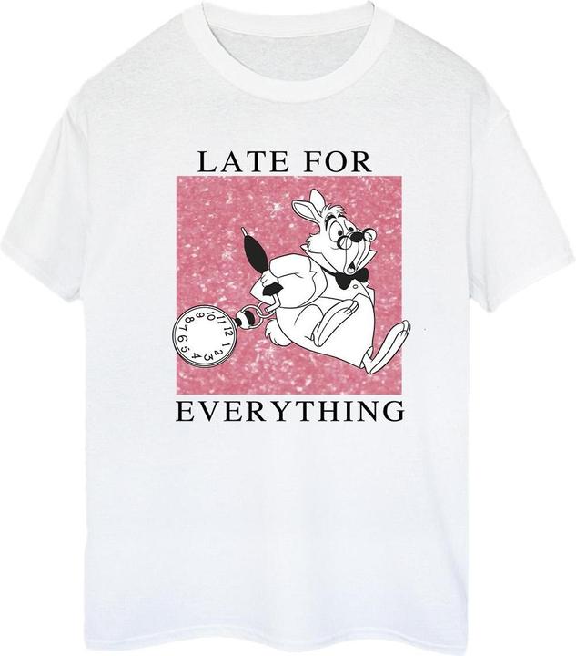 Produktbild Disney Alice In Wonderland White Rabbit TShirt (XXL)
