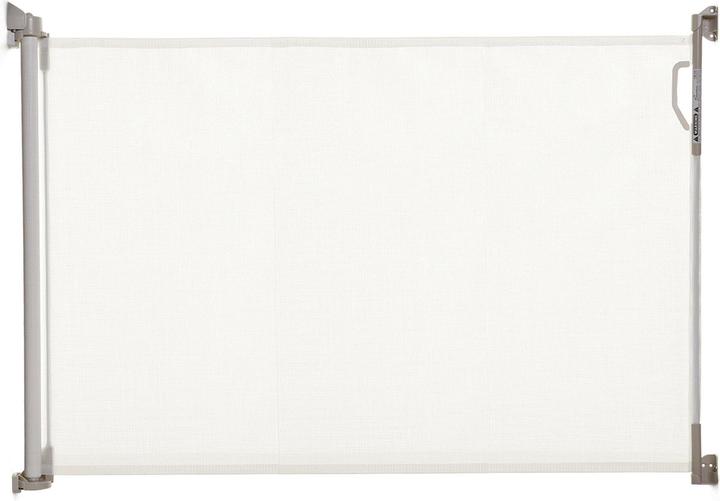 Dreambaby Guardia della porta bianca 0-140 cm (0 cm)