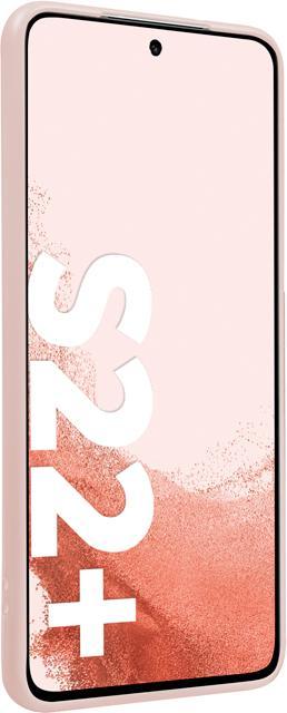 Produktbild Crong Farbhülle - CASE Samsung Galaxy S22 + (rosa) (Samsung Galaxy S22+)