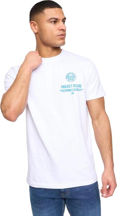 Image du produit Henleys - T-shirt HENSTAMP - Homme (S)