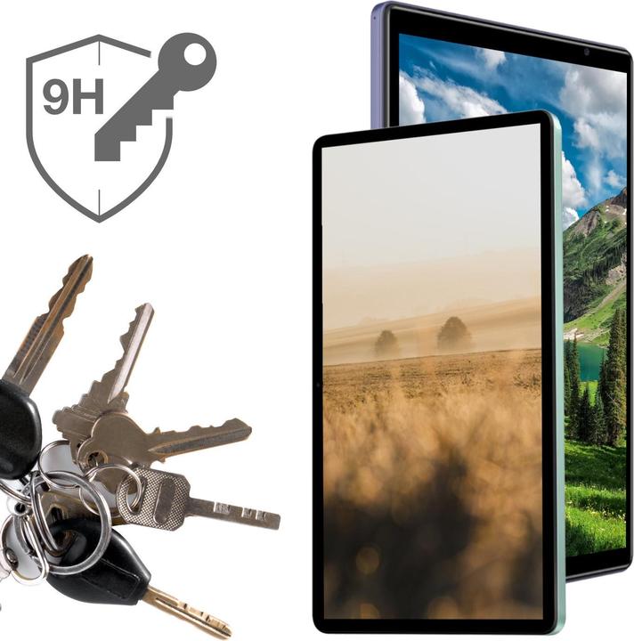 Actual product image Dipos Anti-Shock Screen Protector Clear (1 Piece, OnePlus Pad Go)