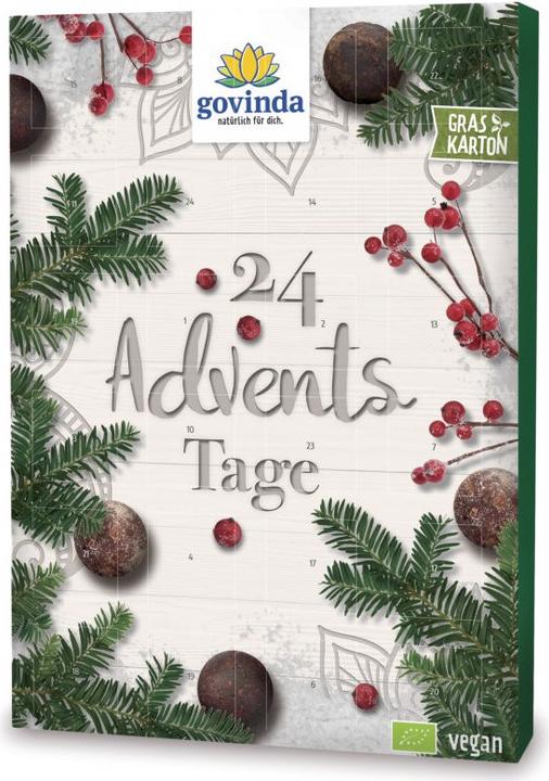 Produktbild 24 Advents Tage Bio (240 g)