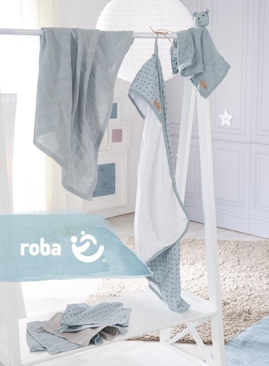 Immagine prodotto Roba Set regalo per la cura del bambino Lil Planet turchese