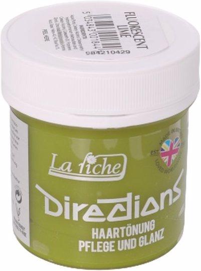 Citron vert fluorescent