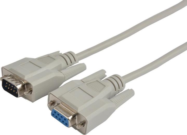Prokord cavo di prolunga seriale - DB-9 (1.80 m)