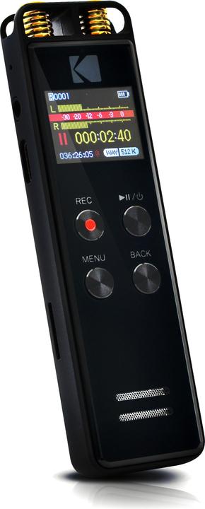 Actual product image Kodak VRC 550 (16 GB)