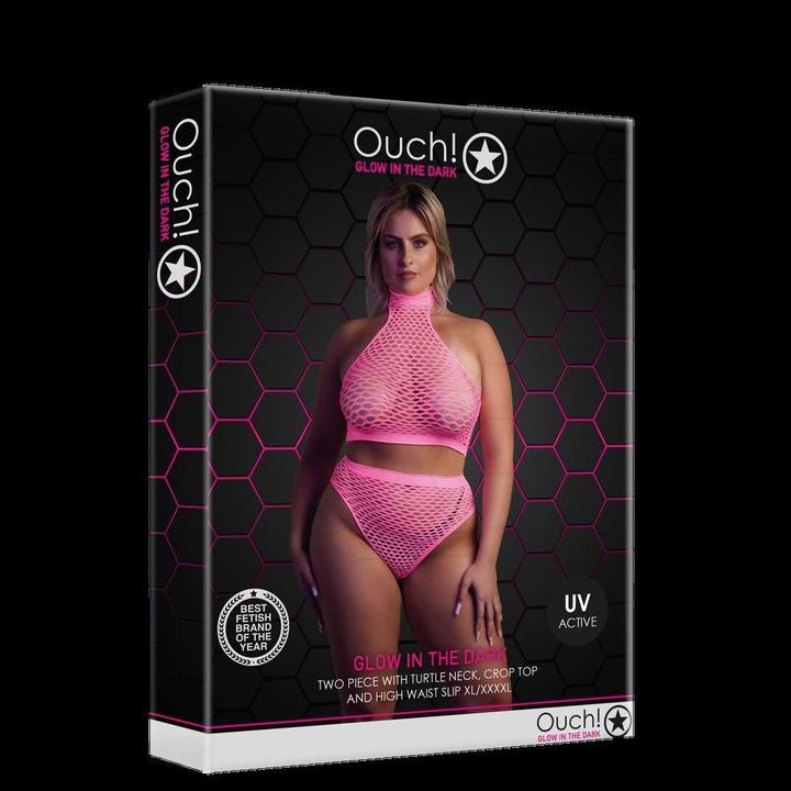 Produktbild Ouch! Turtle Neck and High Waist Slip (XL, XXL, 3XL)