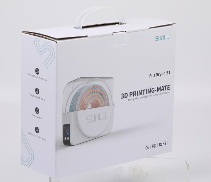 Produktbild Sunlu S1 Plus Filamenttrockner