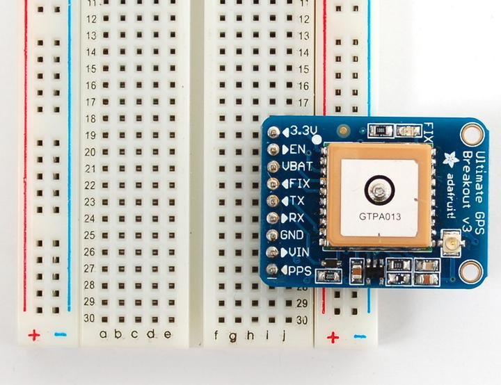 Image du produit Adafruit Ultimate V3 (Module radio)