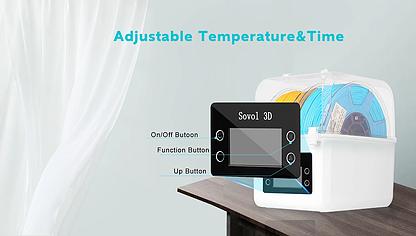 Image du produit Sovol filament abs purfil