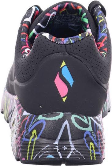 Actual product image Skechers X J Goldcrown Uno Lite Love (29)
