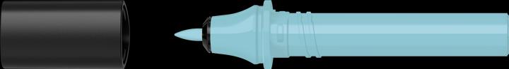 Sky blue medium