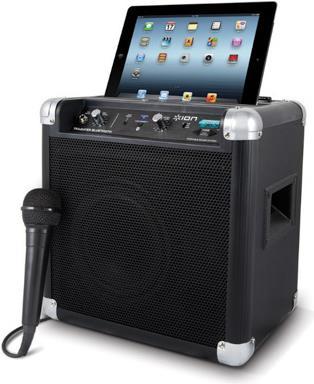 Produktbild ION Audio Tailgater Bluetooth (12 h, Akkubetrieb, Netzbetrieb)
