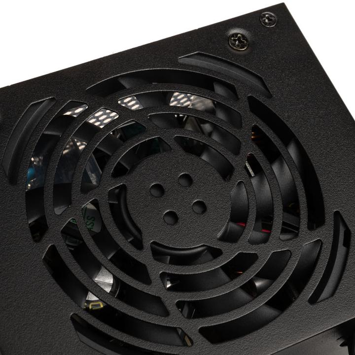 Produktbild Silverstone SST-EX500-B Extreme SFX Netzteil 80 PLUS Bronze - 500 Watt (500 W)