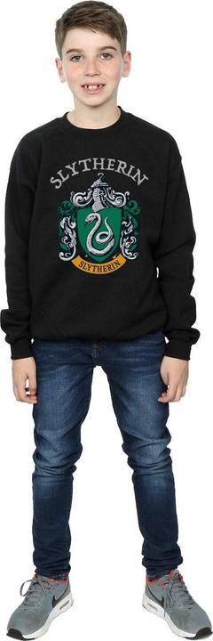 Immagine prodotto Slytherin Crest Felpa Ragazzi (152, 158)