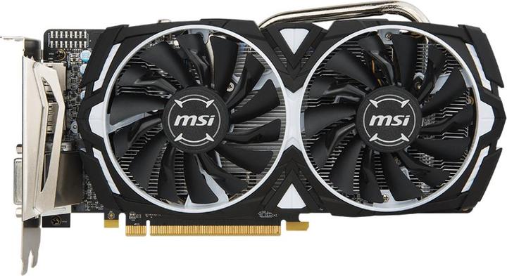 MSI Radeon RX 570 ARMOR (8 GB)