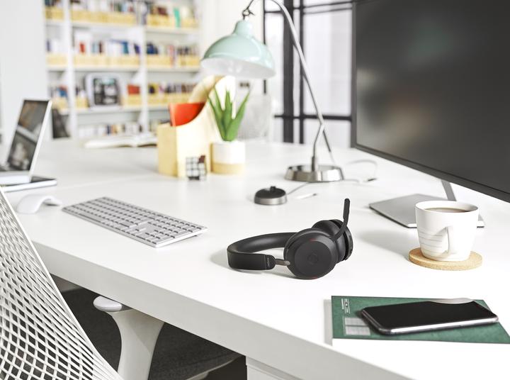 Produktbild Jabra Evolve2 75 MS (Kabellos, USB-A)