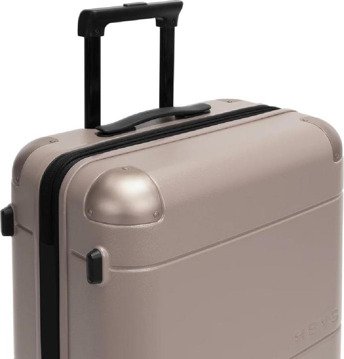 Immagine prodotto Heys Zen - Carrello portabagagli a mano (47 l, Bagaglio a mano (fino a 50 litri))