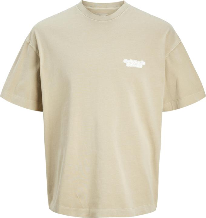 Actual product image Jack & Jones Printed round neck T-shirt T-shirt (XXL)