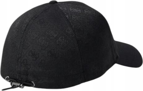 Image du produit Guess Orlina Logo Baseball Cap Grau-Schwarz