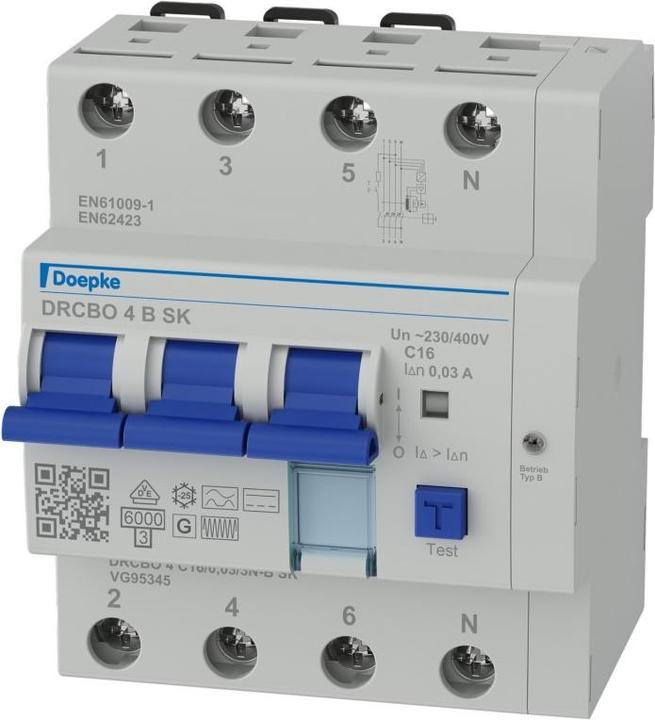 Immagine prodotto Doepke Combinazione DOEP FI/LS