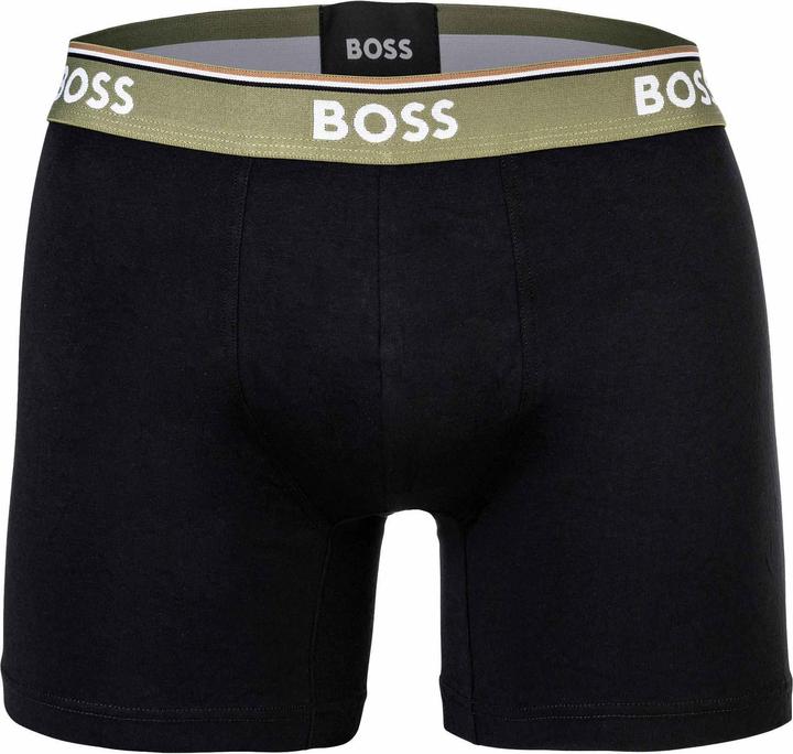 Actual product image BOSS BoxerBr 3P Power (XL, pack of 3)