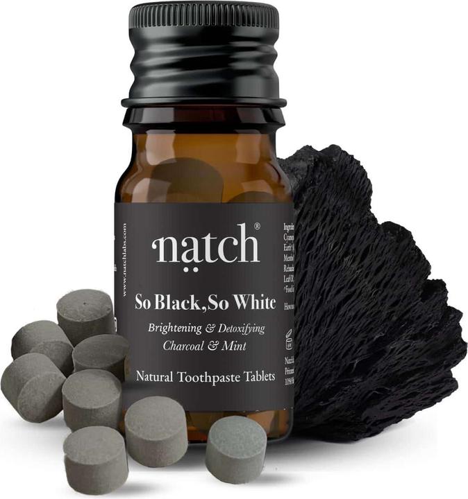Produktbild Natch So Black, So White Travel