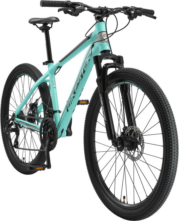 Bikestar VTT hardtail (40.50 cm)
