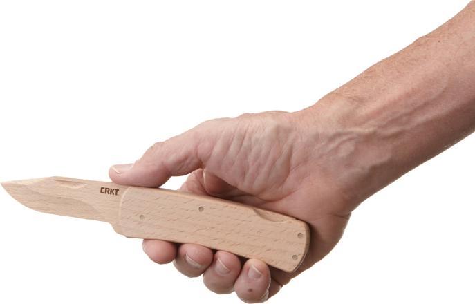 Produktbild CRKT Nathan's Knife Kit (8.30 cm)