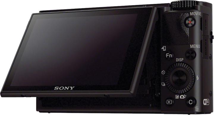 Produktbild Sony Cyber-shot DSC RX100 III (24 - 70 mm, 20.10 Mpx, 1")