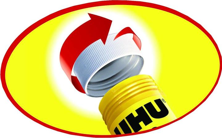 Actual product image UHU Glue stick Stic