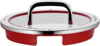Actual product image WMF Roasting pot Function4 (20 cm, Casserole + Stewpot, Stainless steel)