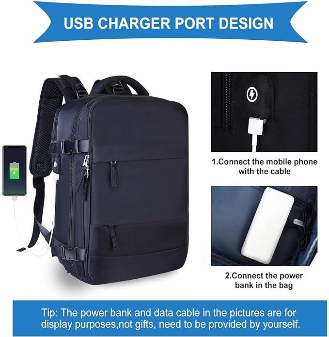 Image du produit Only-Bags.Store Sac à dos de voyage (21 l)