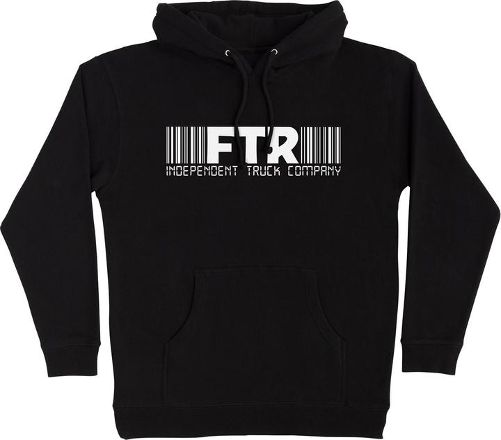 Independent FTR Barcode Hoody (M)