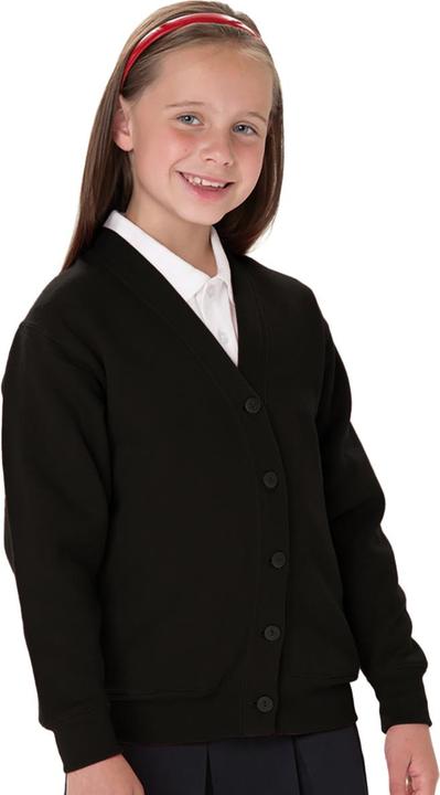 Produktbild Jerzees Schoolwear Jerzees Schoolgear Fleece Weste (152)