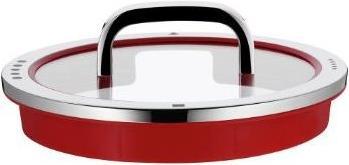 Actual product image WMF Roasting pot Function4 (20 cm, Casserole + Stewpot, Stainless steel)